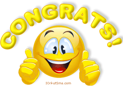 Image result for congratulations clip art images